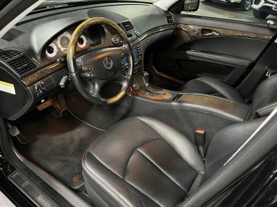 2008 Mercedes-Benz E350 4dr Sdn 4MATIC®