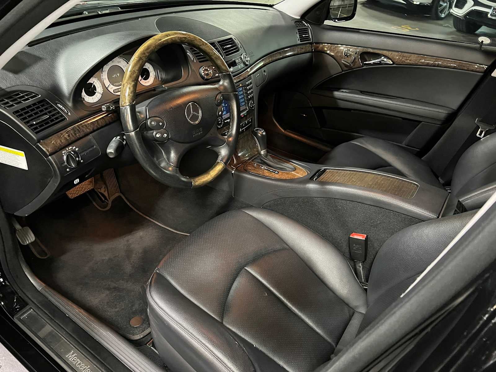 2008 Mercedes-Benz E350 4dr Sdn 4MATIC®
