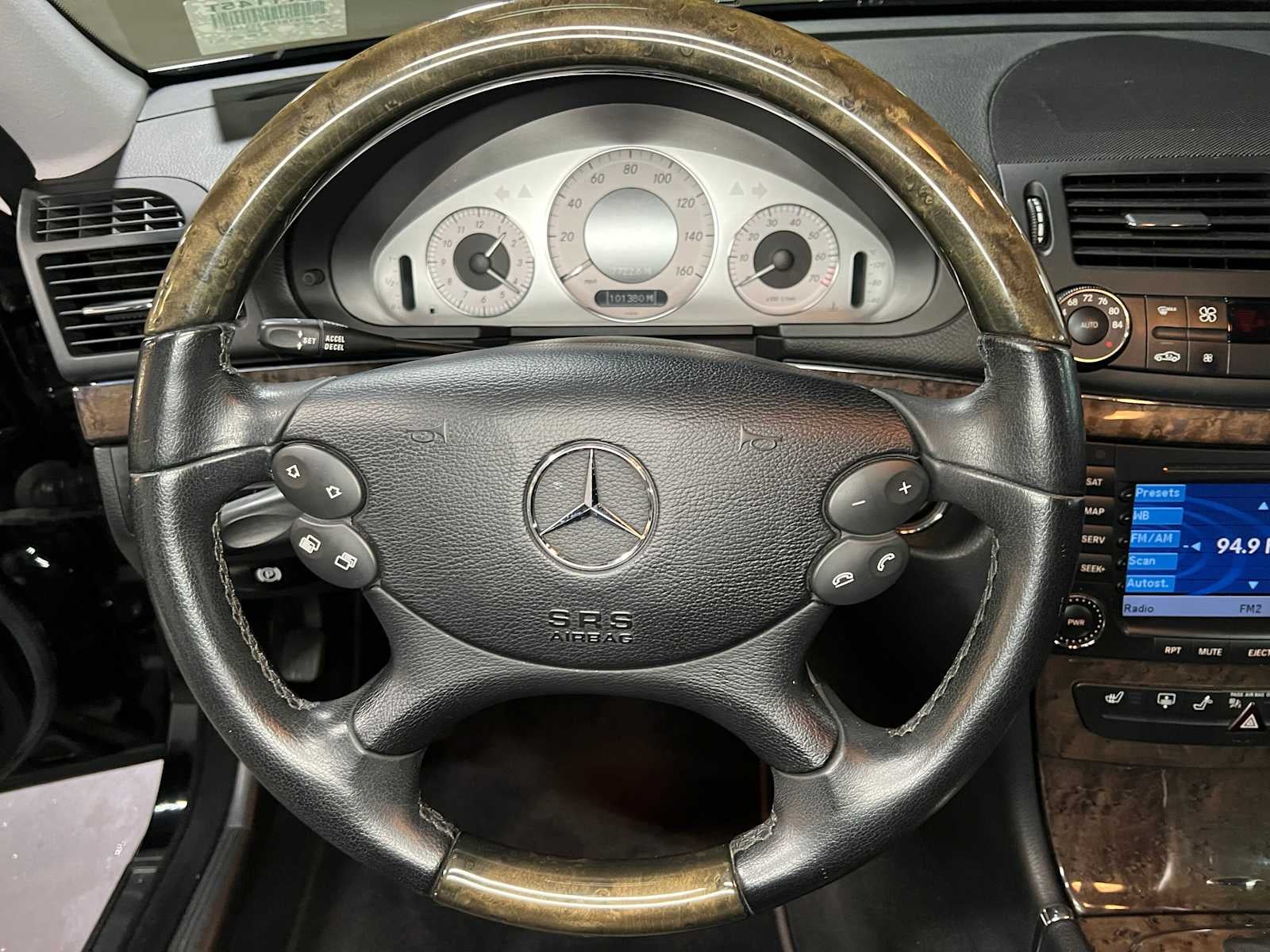 2008 Mercedes-Benz E350 4dr Sdn 4MATIC®