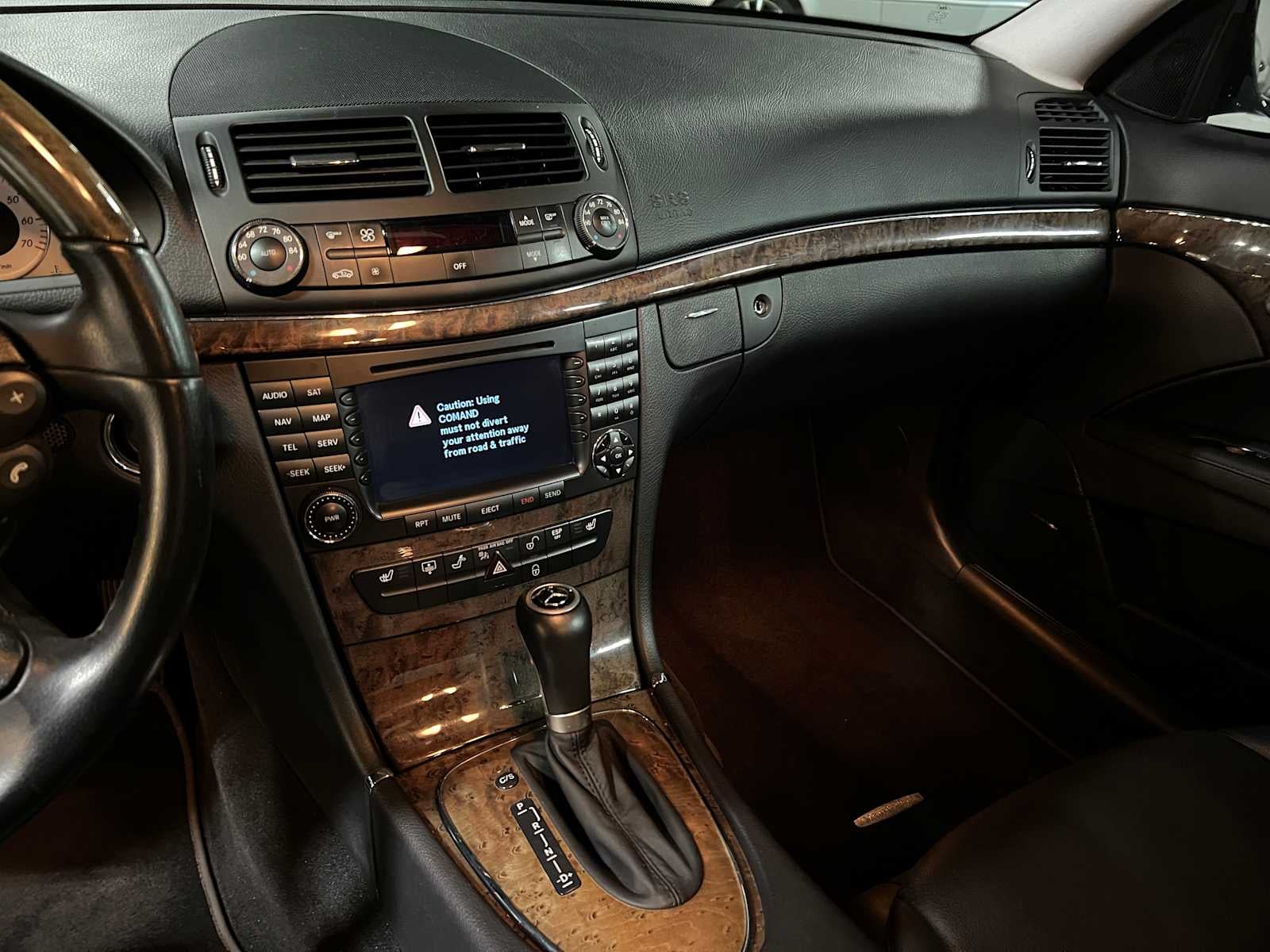 2008 Mercedes-Benz E350 4dr Sdn 4MATIC®