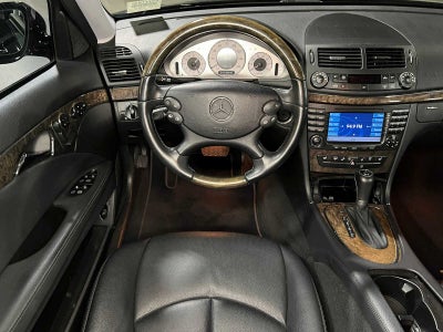 2008 Mercedes-Benz E350 4dr Sdn 4MATIC®