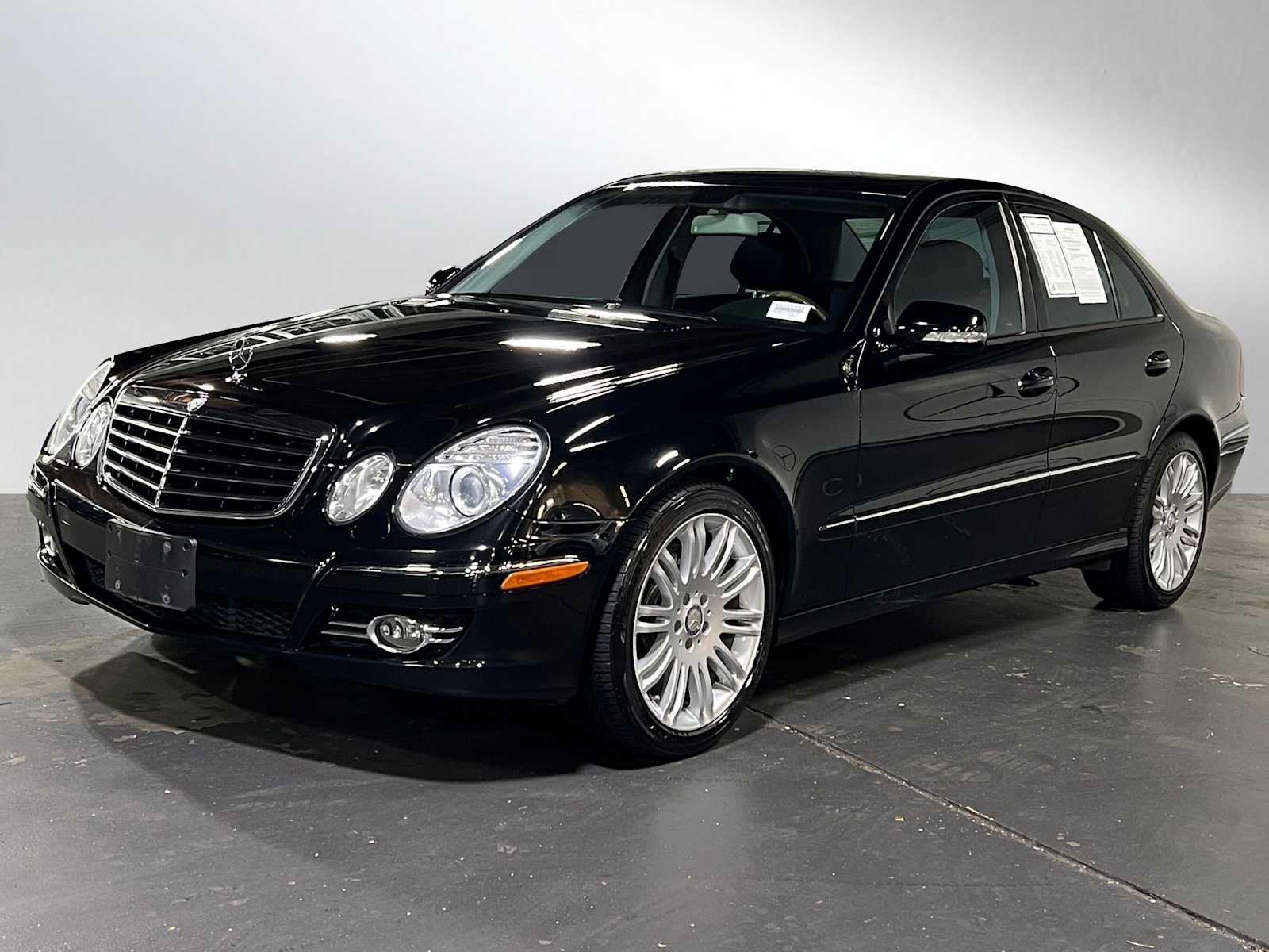 2008 Mercedes-Benz E350 4dr Sdn 4MATIC®