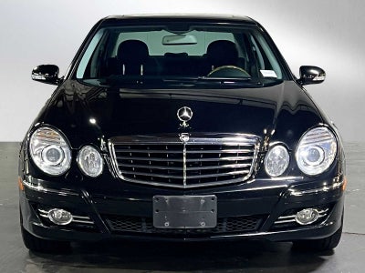 2008 Mercedes-Benz E350 4dr Sdn 4MATIC®