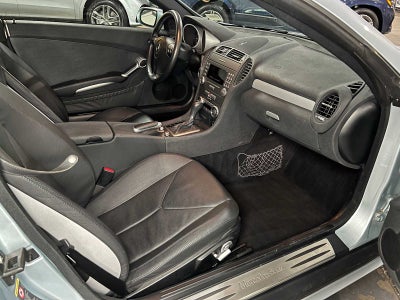 2006 Mercedes-Benz SLK350 Roadster