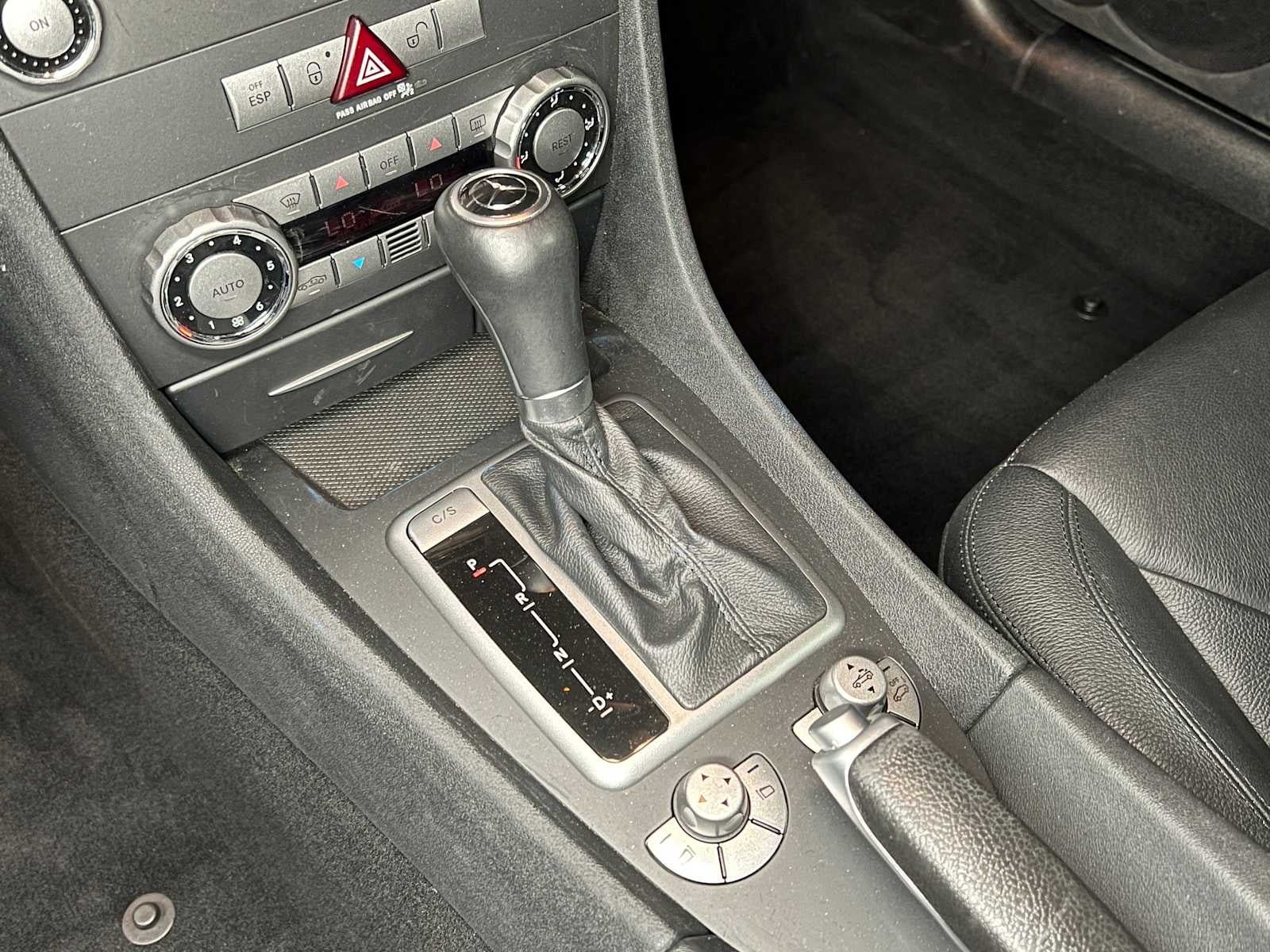 2006 Mercedes-Benz SLK350 Roadster