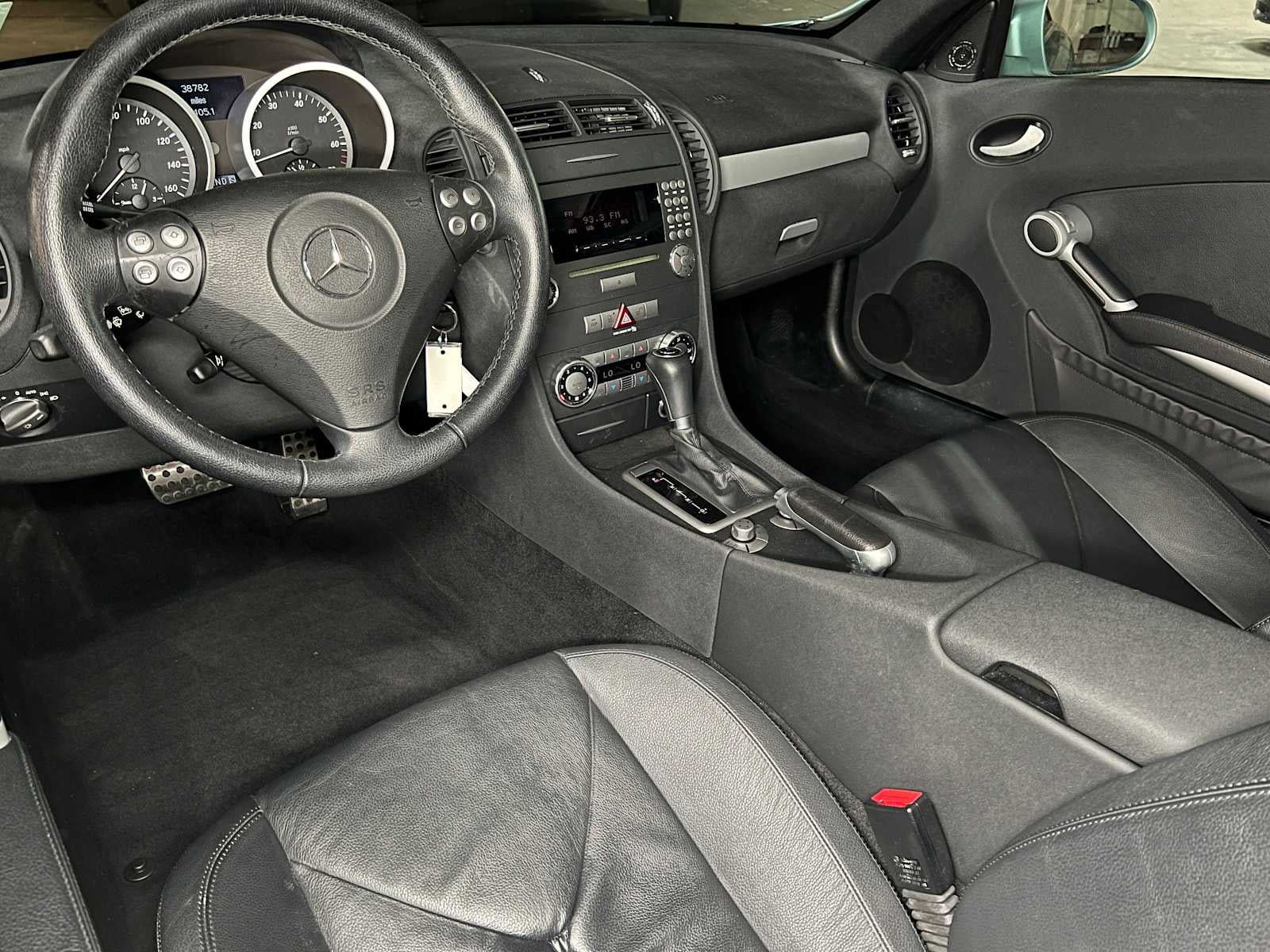 2006 Mercedes-Benz SLK350 Roadster