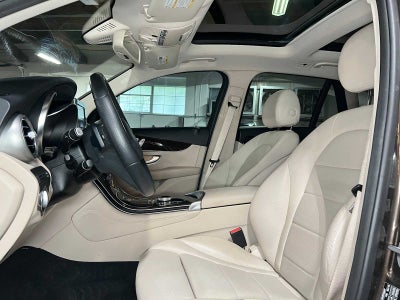 2018 Mercedes-Benz GLC 300 SUV