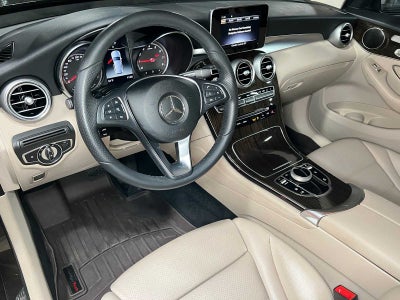 2018 Mercedes-Benz GLC 300 SUV
