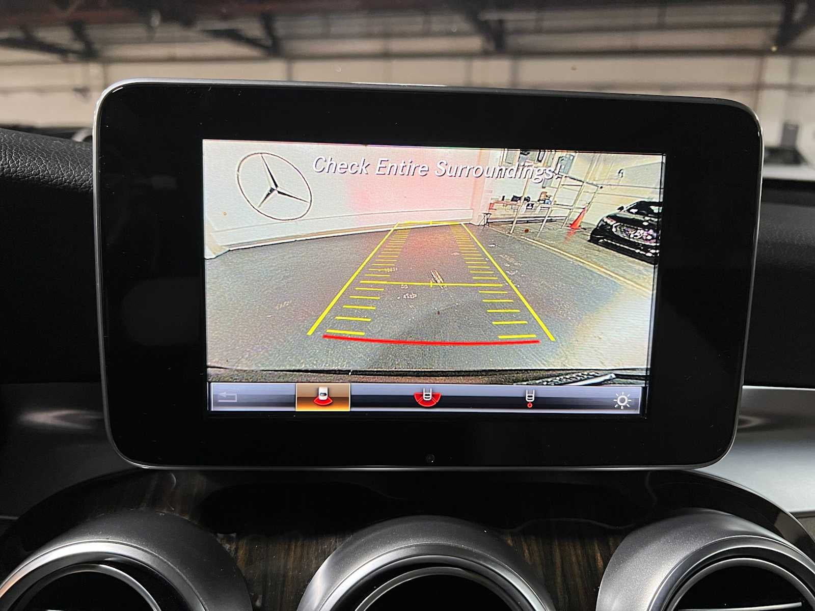 2018 Mercedes-Benz GLC 300 SUV