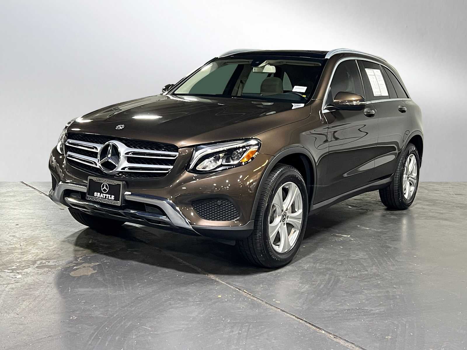 2018 Mercedes-Benz GLC 300 SUV