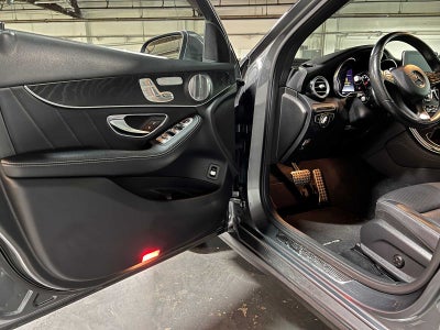 2018 Mercedes-Benz GLC 300 4MATIC® SUV