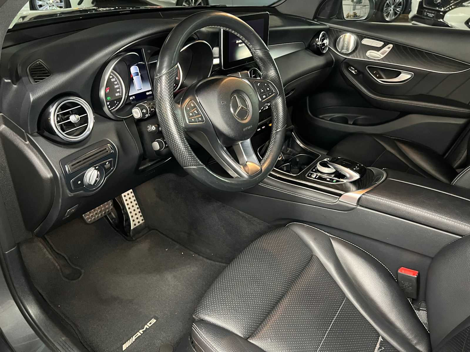 2018 Mercedes-Benz GLC 300 4MATIC® SUV
