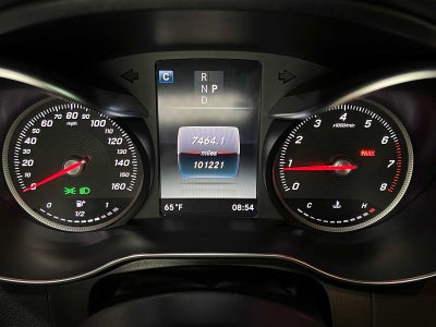 2018 Mercedes-Benz GLC 300 4MATIC® SUV