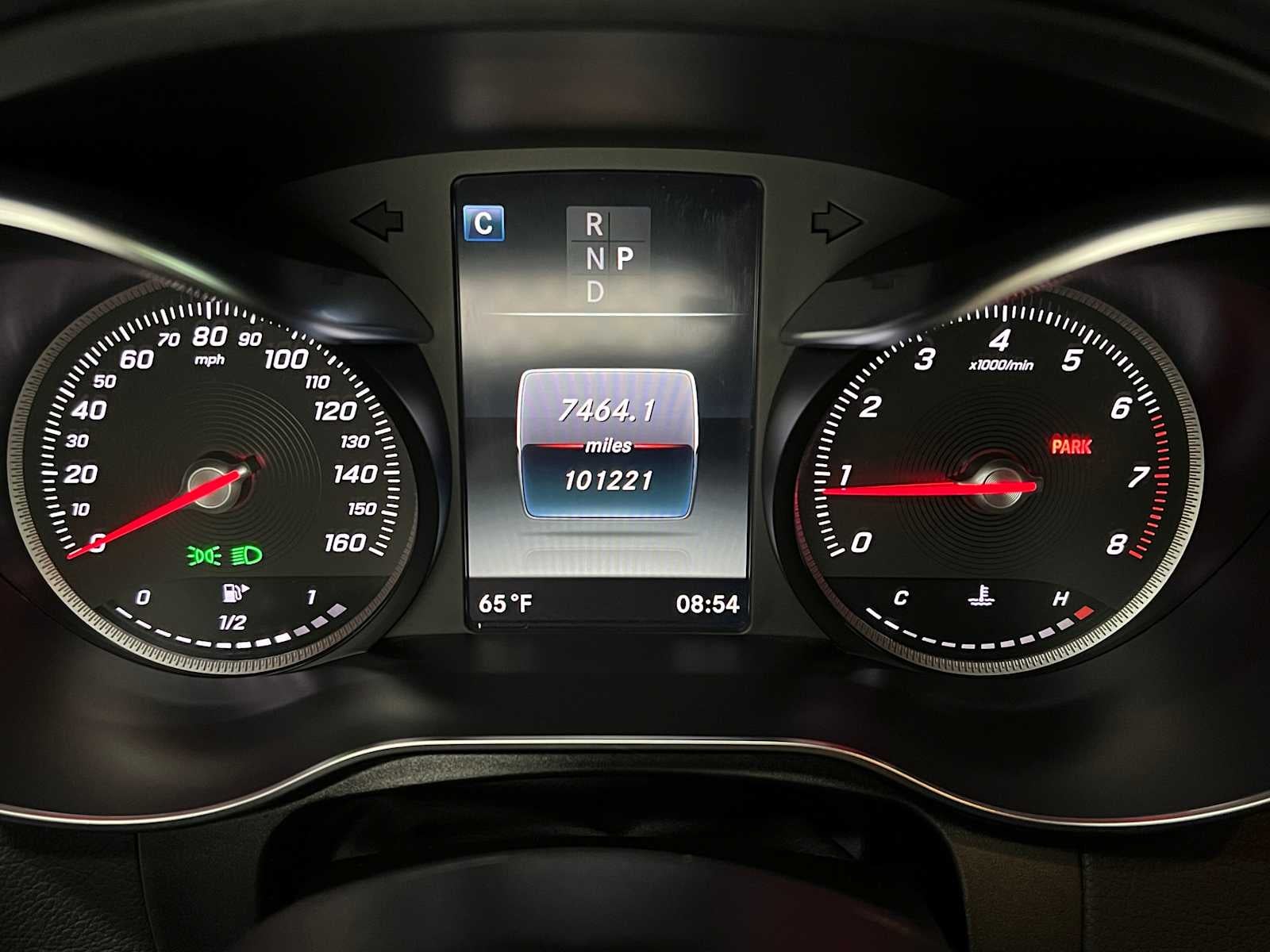 2018 Mercedes-Benz GLC 300 4MATIC® SUV