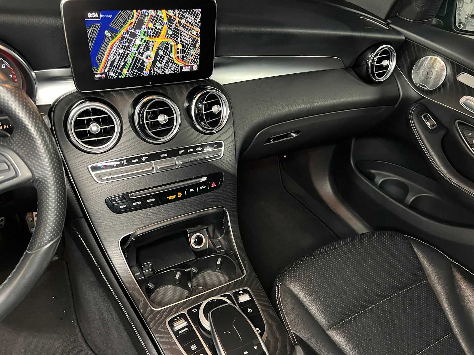 2018 Mercedes-Benz GLC 300 4MATIC® SUV