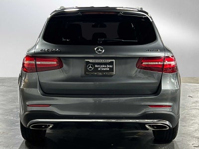 2018 Mercedes-Benz GLC 300 4MATIC® SUV