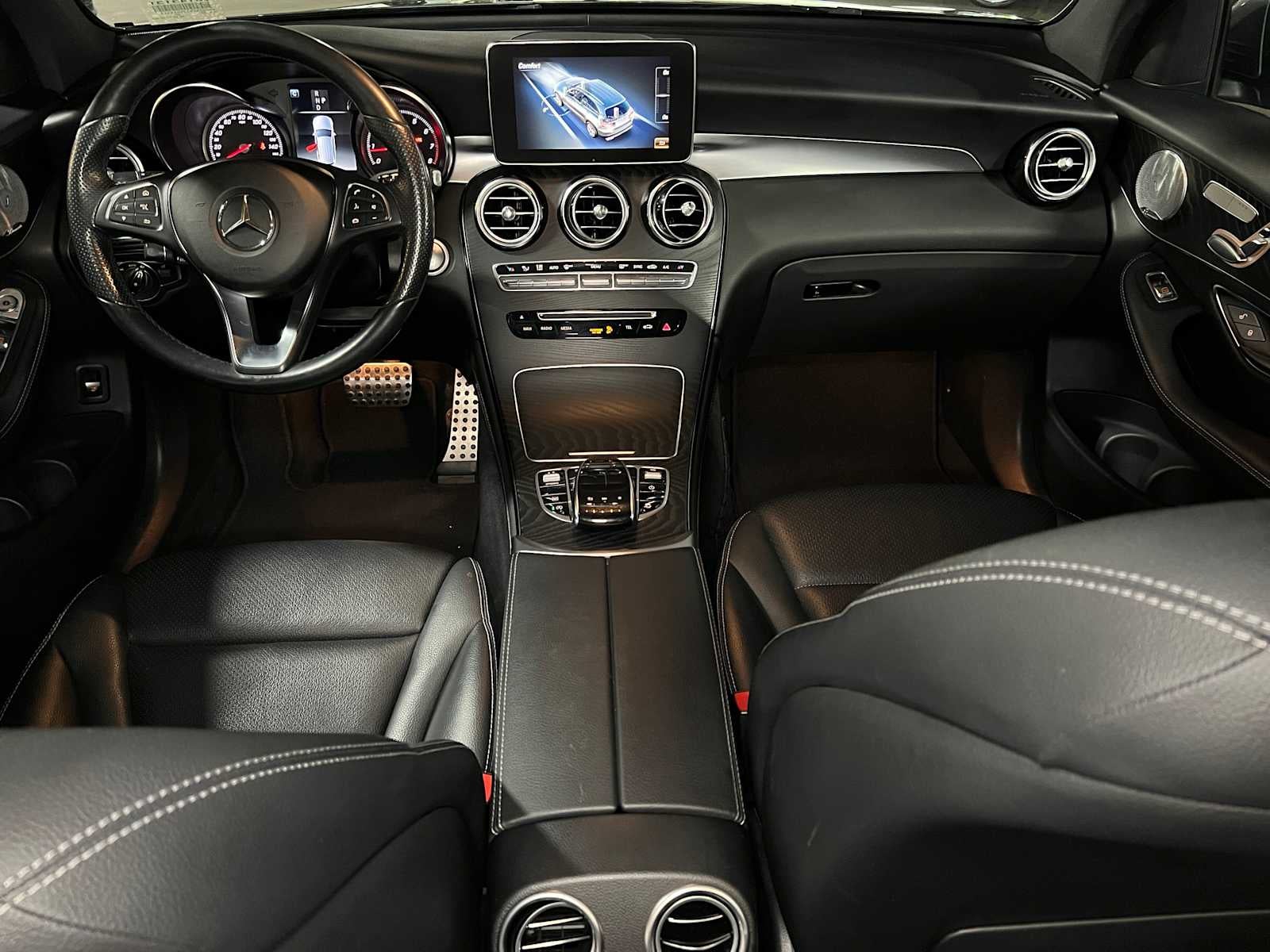 2018 Mercedes-Benz GLC 300 4MATIC® SUV