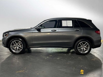 2018 Mercedes-Benz GLC 300 4MATIC® SUV