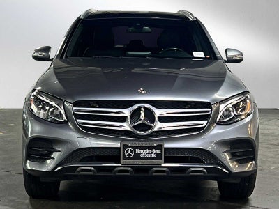 2018 Mercedes-Benz GLC 300 4MATIC® SUV