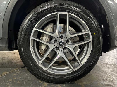 2018 Mercedes-Benz GLC 300 4MATIC® SUV