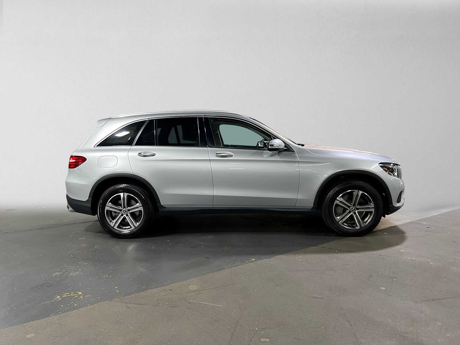 2018 Mercedes-Benz GLC 300 4MATIC® SUV