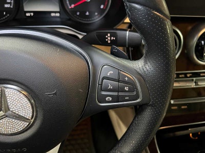 2018 Mercedes-Benz GLC 300 4MATIC® SUV