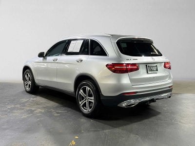 2018 Mercedes-Benz GLC 300 4MATIC® SUV