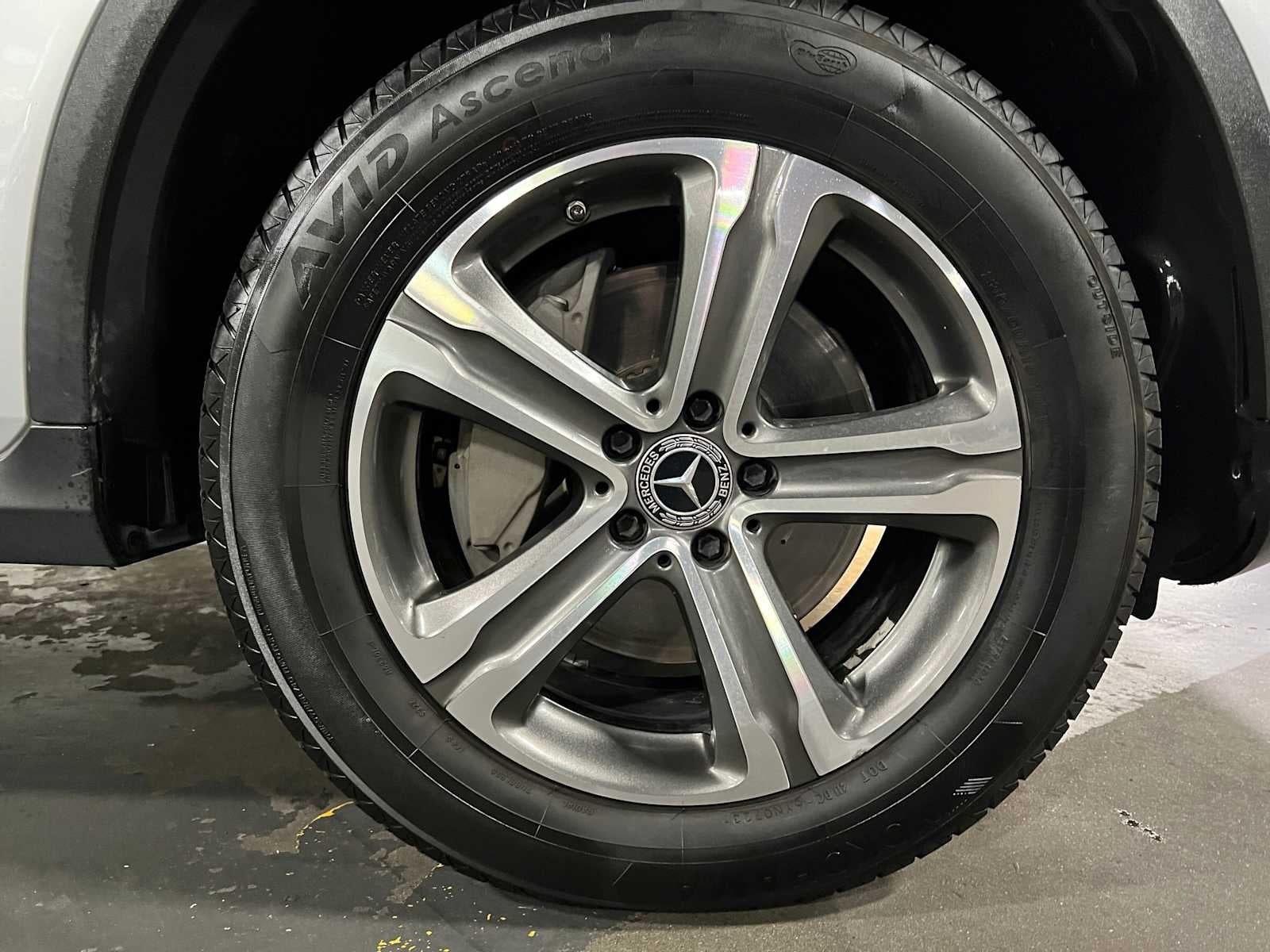 2018 Mercedes-Benz GLC 300 4MATIC® SUV