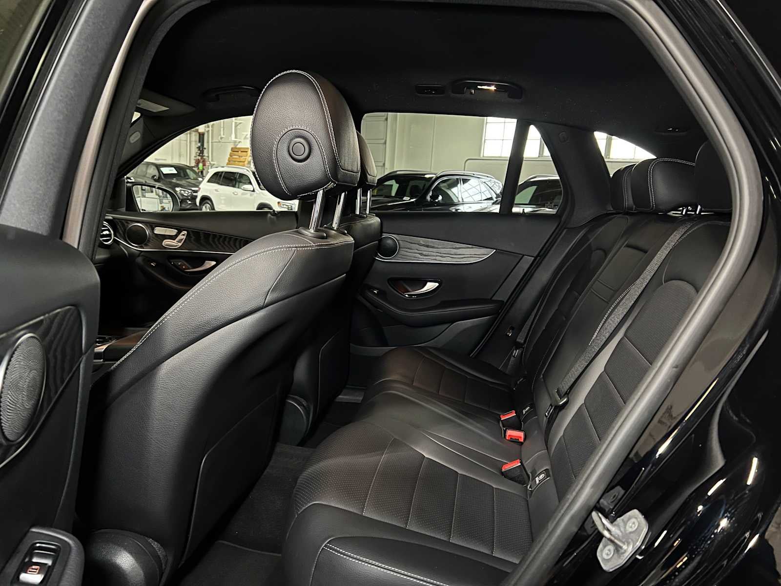 2018 Mercedes-Benz GLC 300 GLC 300