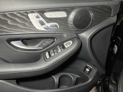 2018 Mercedes-Benz GLC 300 GLC 300