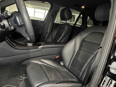 2018 Mercedes-Benz GLC 300 GLC 300