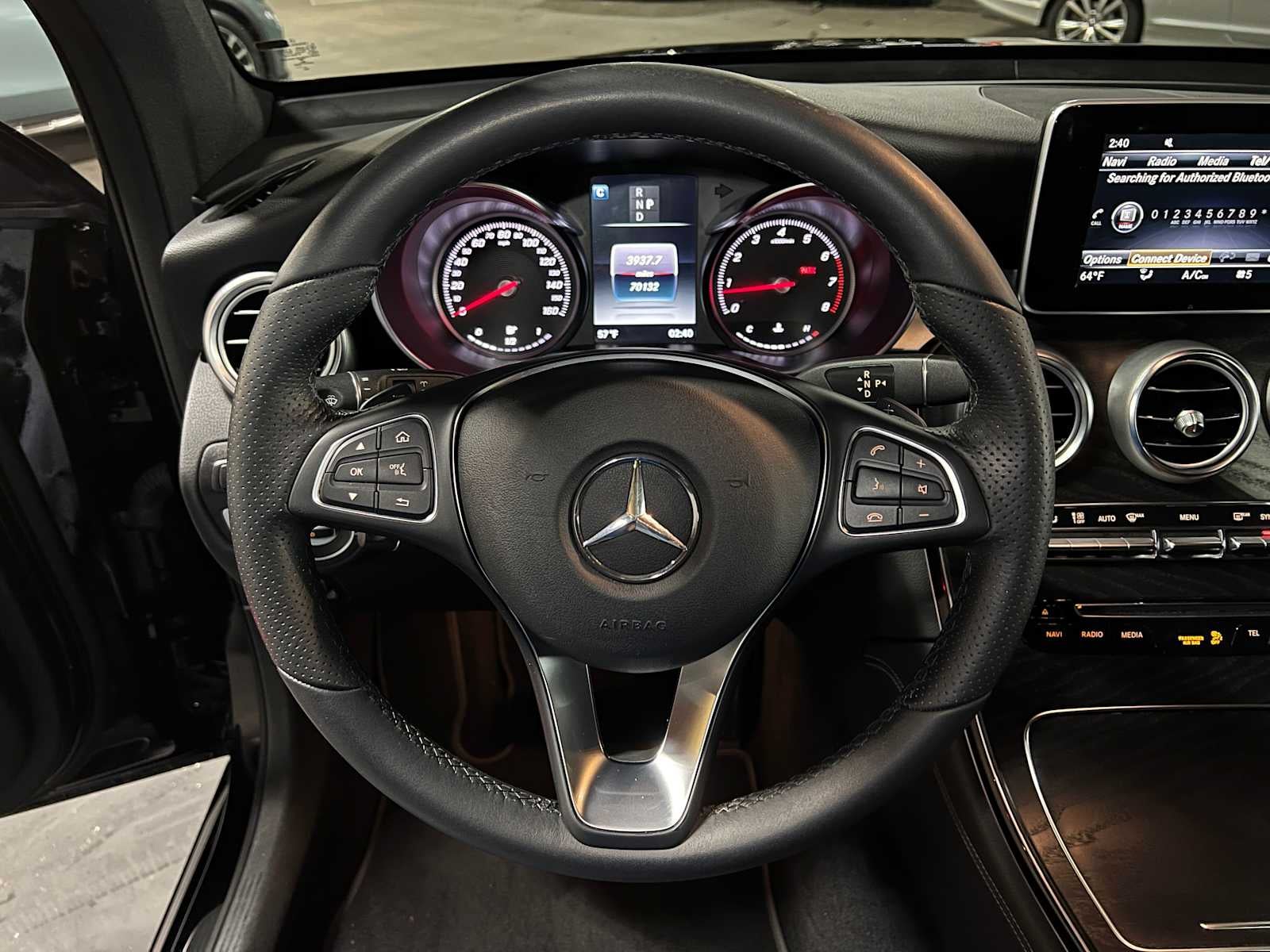 2018 Mercedes-Benz GLC 300 GLC 300