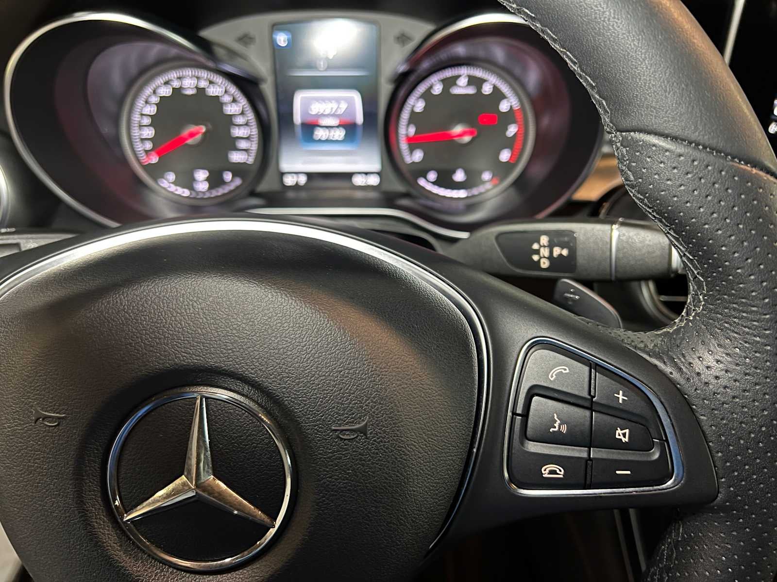 2018 Mercedes-Benz GLC 300 GLC 300