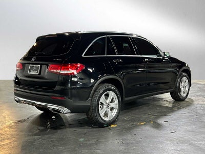2018 Mercedes-Benz GLC 300 GLC 300