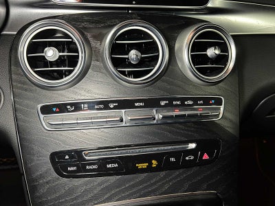 2018 Mercedes-Benz GLC 300 GLC 300