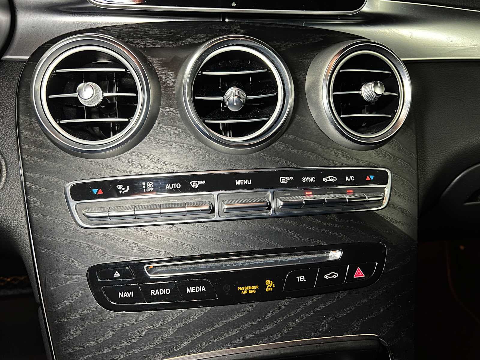 2018 Mercedes-Benz GLC 300 GLC 300