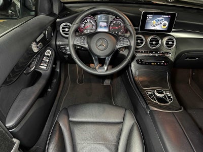 2018 Mercedes-Benz GLC 300 GLC 300