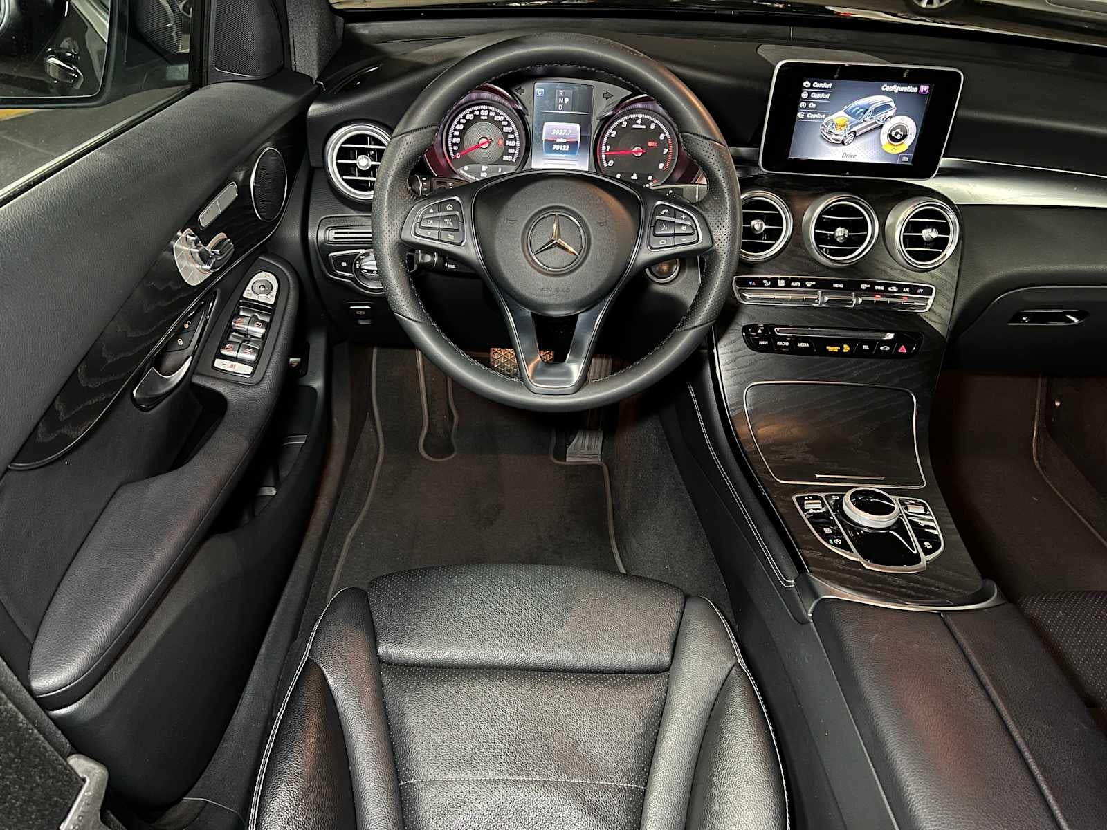 2018 Mercedes-Benz GLC 300 GLC 300