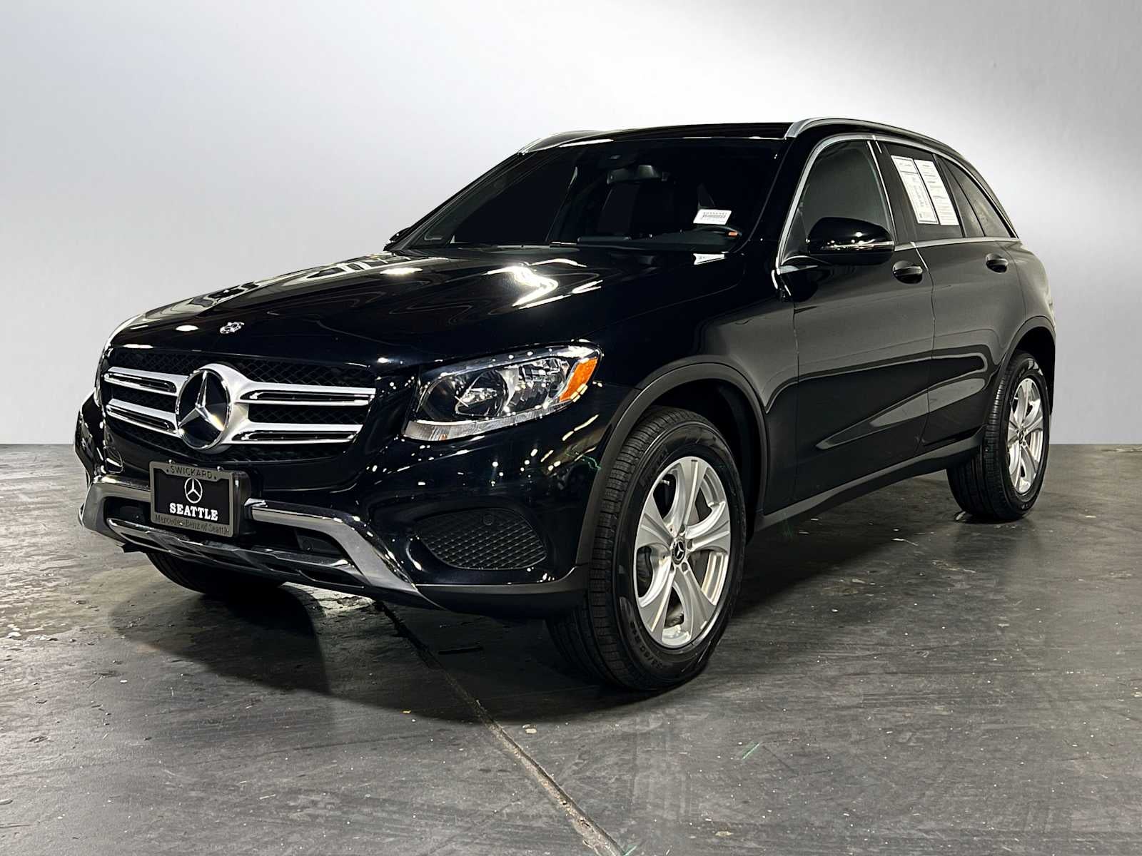 2018 Mercedes-Benz GLC 300 GLC 300