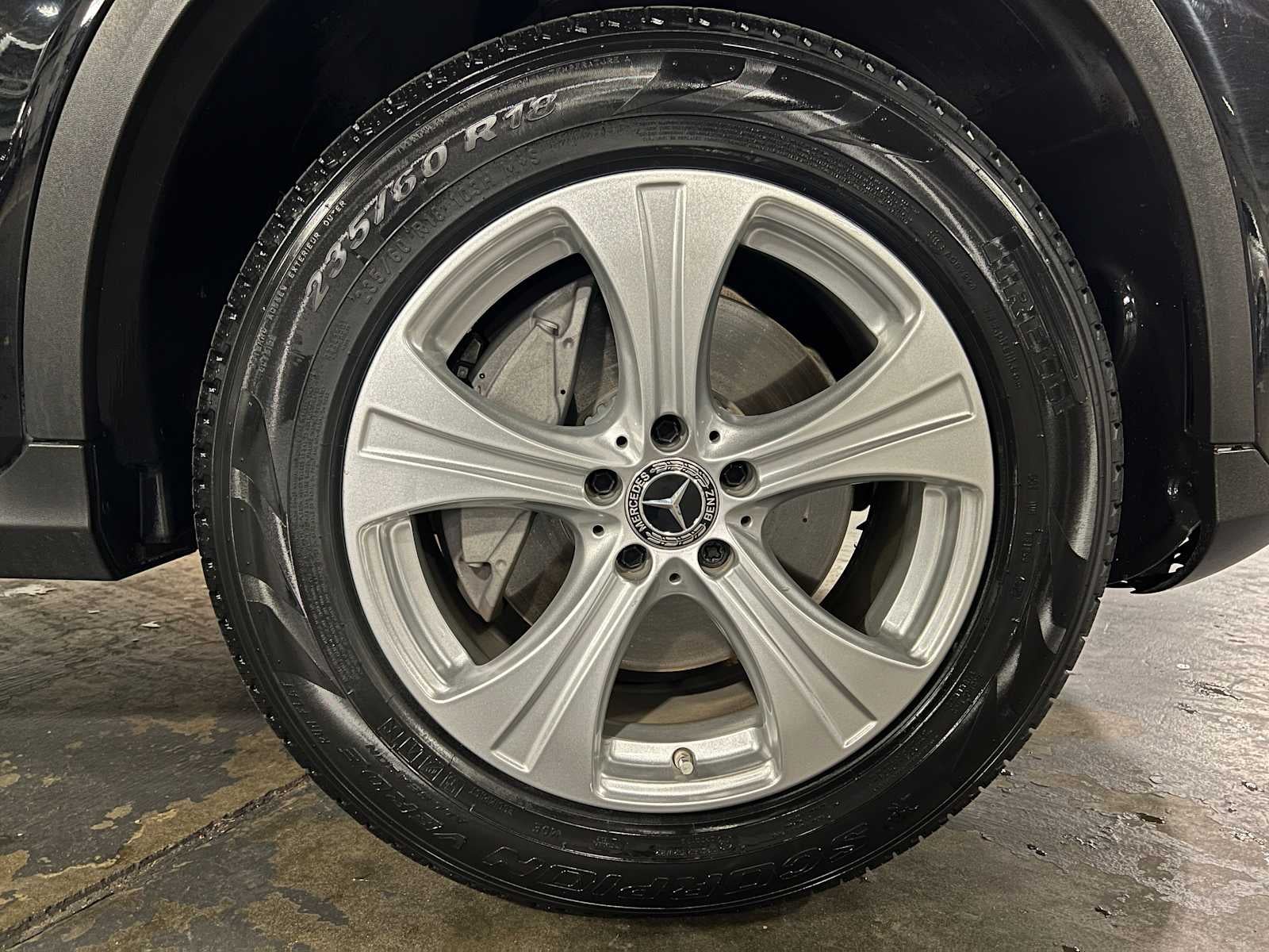 2018 Mercedes-Benz GLC 300 GLC 300