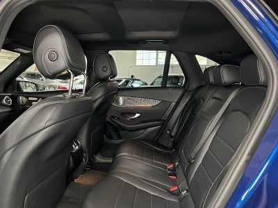 2018 Mercedes-Benz GLC 300 4MATIC® SUV