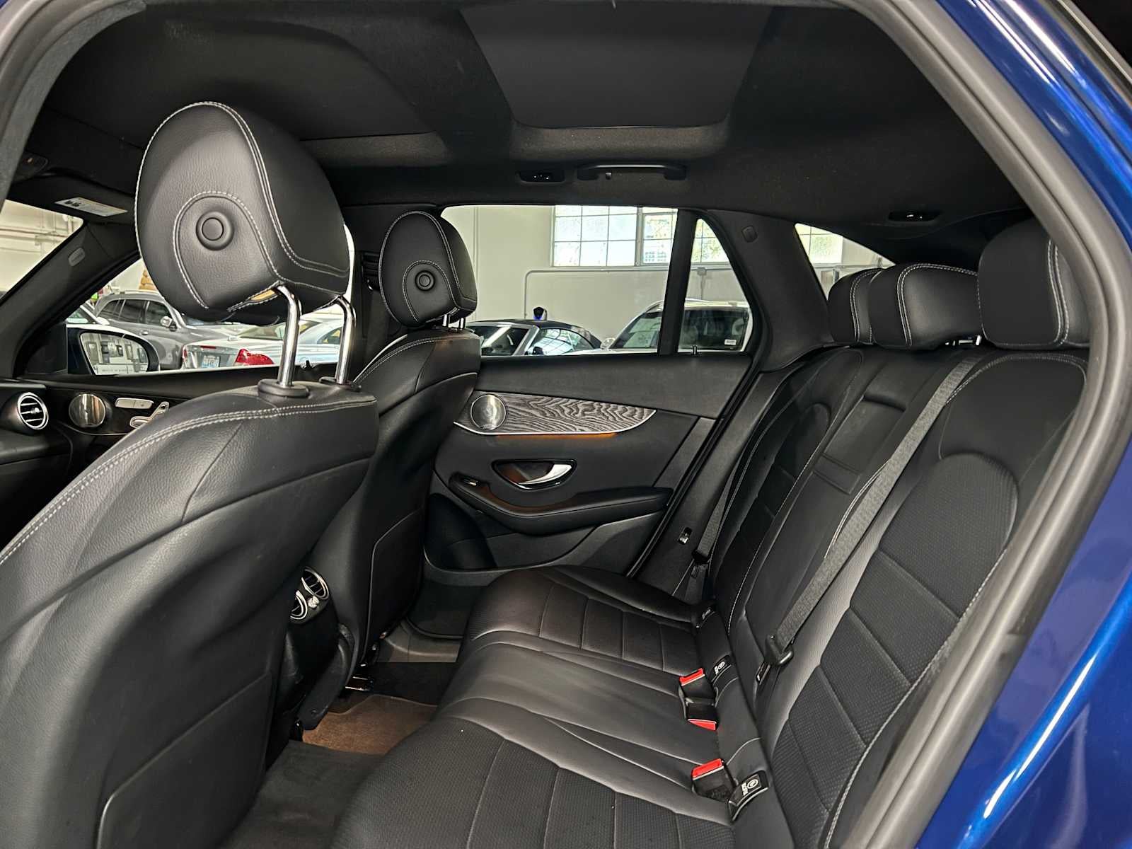 2018 Mercedes-Benz GLC 300 4MATIC® SUV