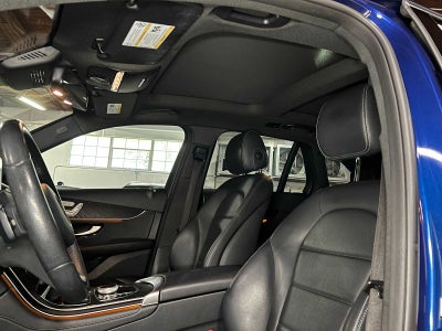 2018 Mercedes-Benz GLC 300 4MATIC® SUV