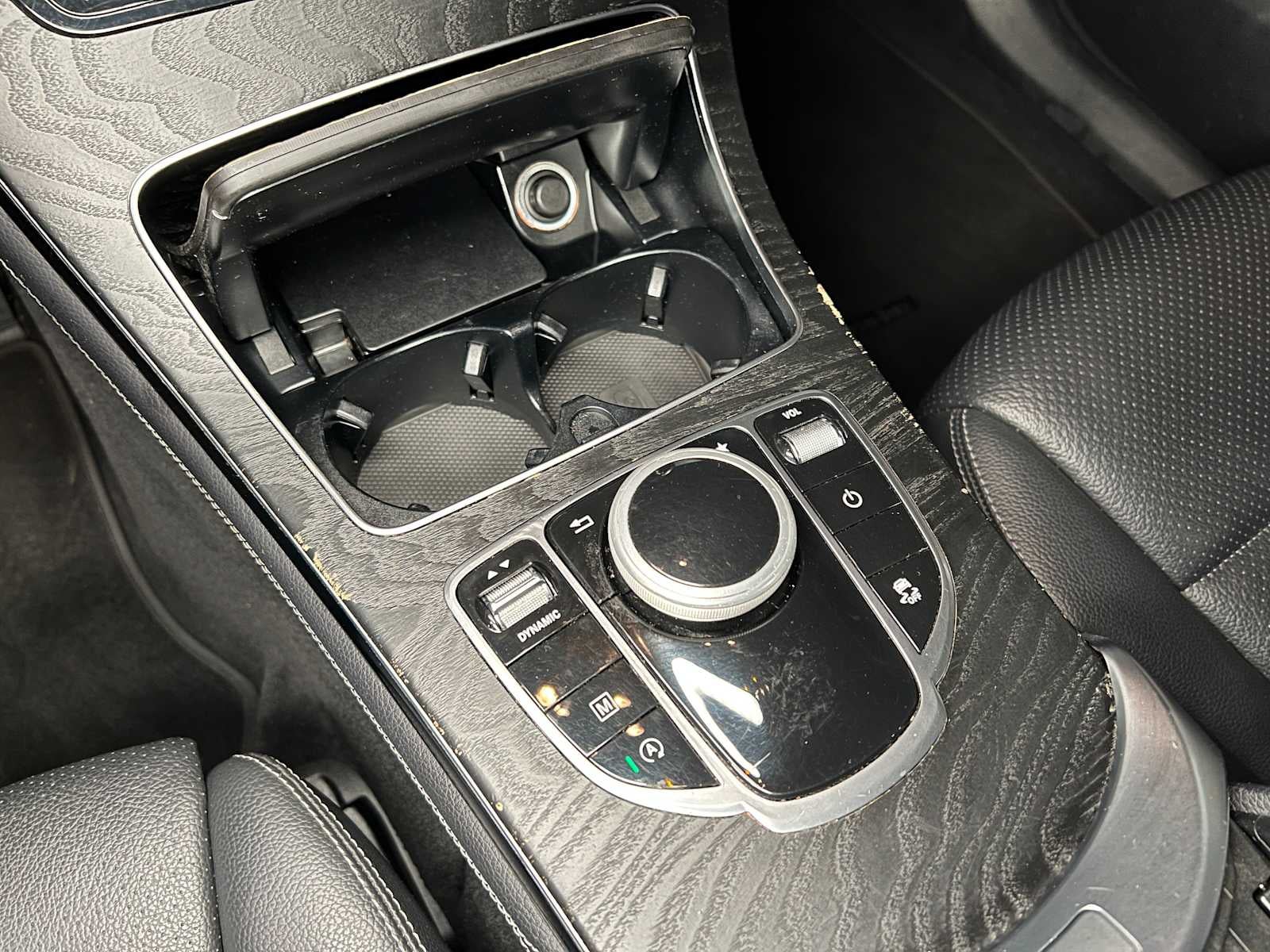 2018 Mercedes-Benz GLC 300 4MATIC® SUV