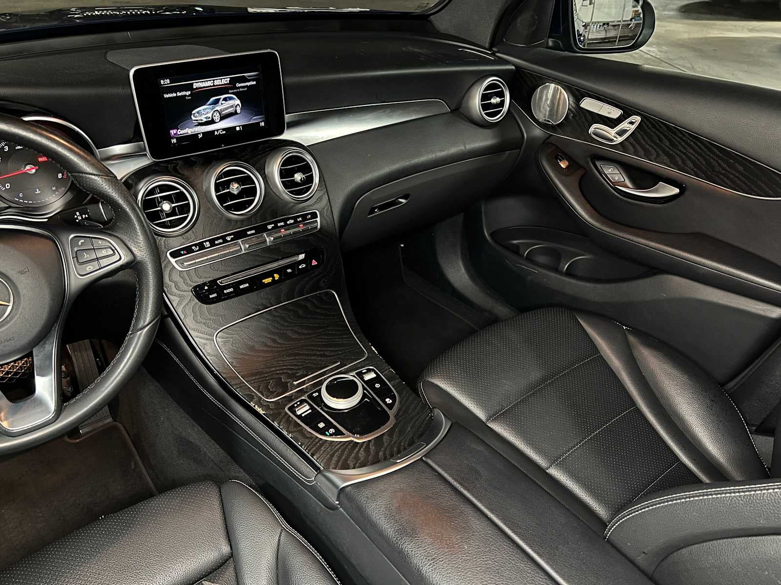 2018 Mercedes-Benz GLC 300 4MATIC® SUV