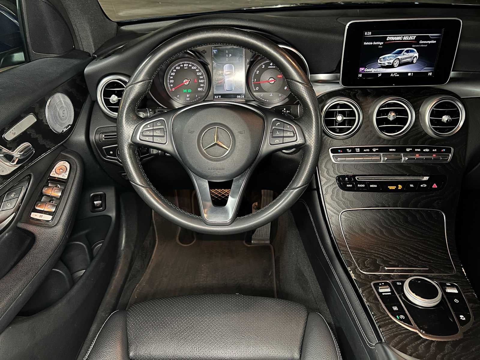 2018 Mercedes-Benz GLC 300 4MATIC® SUV