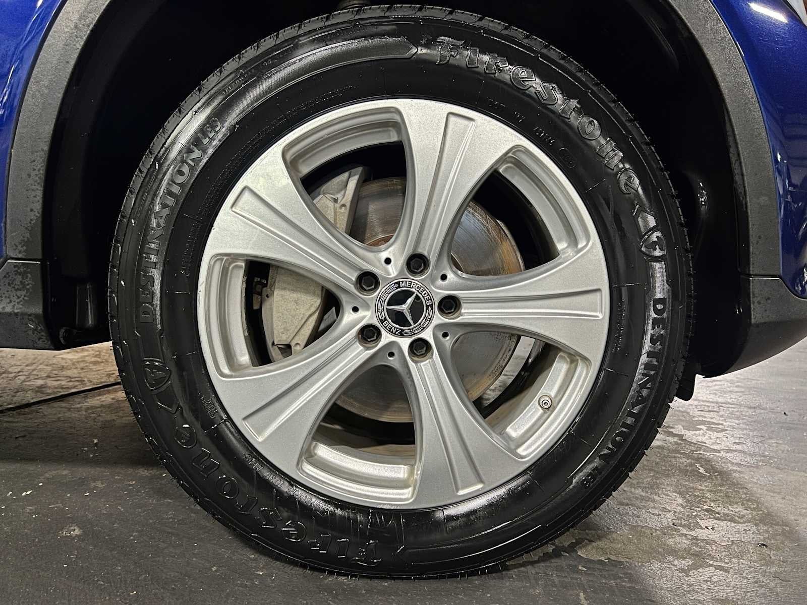 2018 Mercedes-Benz GLC 300 4MATIC® SUV