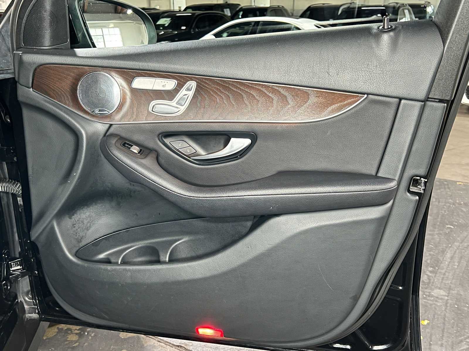 2019 Mercedes-Benz GLC 350e 4MATIC® SUV