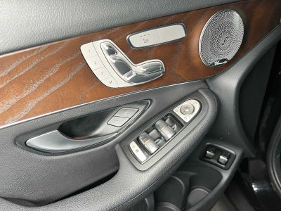 2019 Mercedes-Benz GLC 350e 4MATIC® SUV
