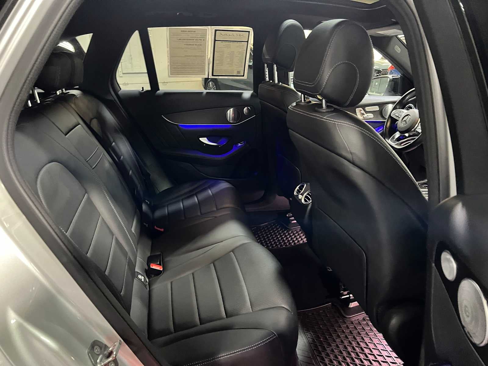 2020 Mercedes-Benz GLC 300 4MATIC® SUV